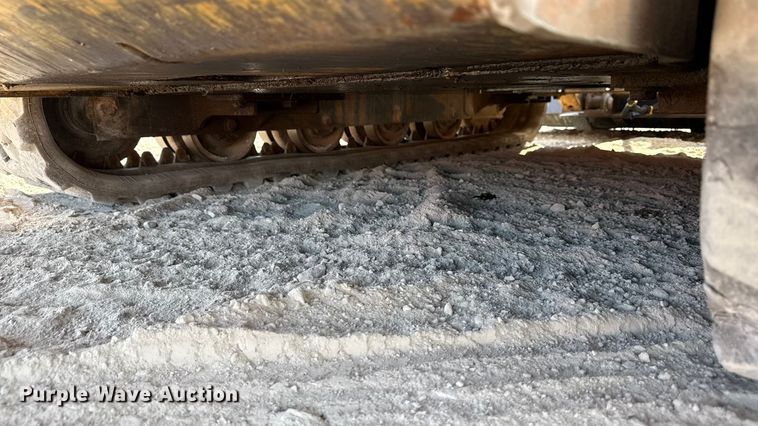 image for item EN7008 2012 Case TV380 tracked skid steer loader