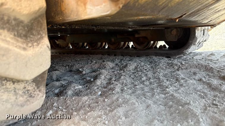 image for item EN7008 2012 Case TV380 tracked skid steer loader