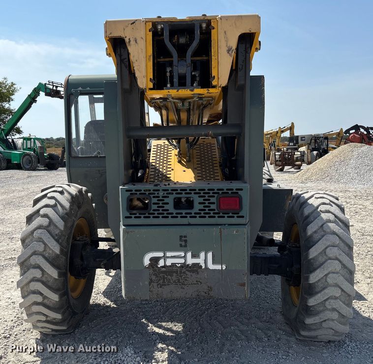 image for item EN7009 Gehl RS6-42 telehandler