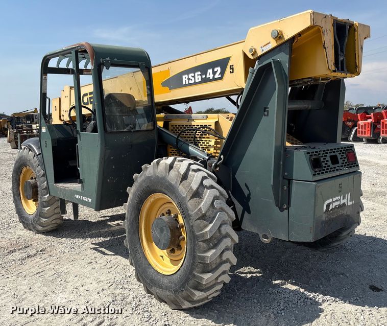 image for item EN7009 Gehl RS6-42 telehandler