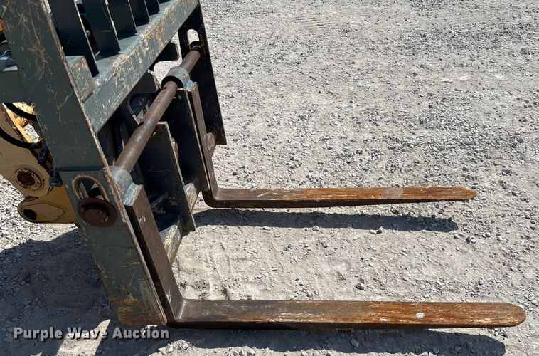 image for item EN7009 Gehl RS6-42 telehandler