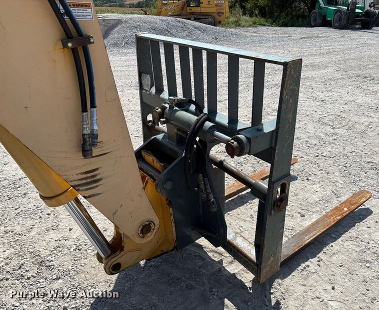 image for item EN7009 Gehl RS6-42 telehandler