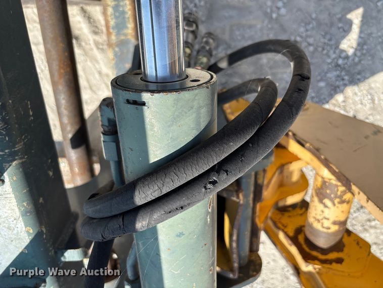 image for item EN7009 Gehl RS6-42 telehandler