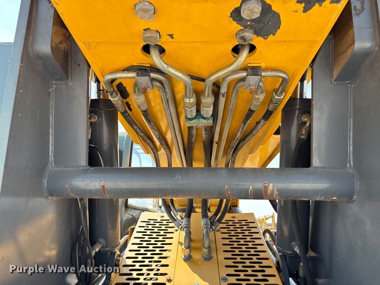 image for item EN7009 Gehl RS6-42 telehandler