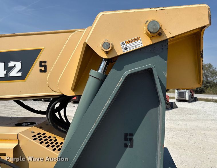 image for item EN7009 Gehl RS6-42 telehandler