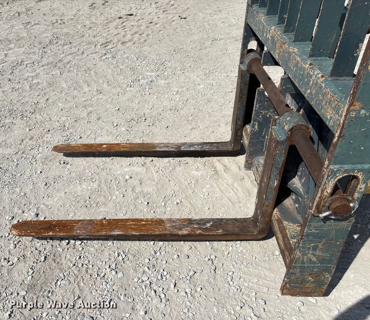 image for item EN7009 Gehl RS6-42 telehandler