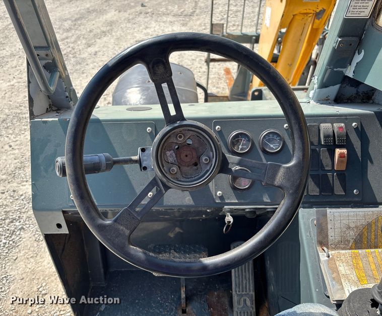 image for item EN7009 Gehl RS6-42 telehandler