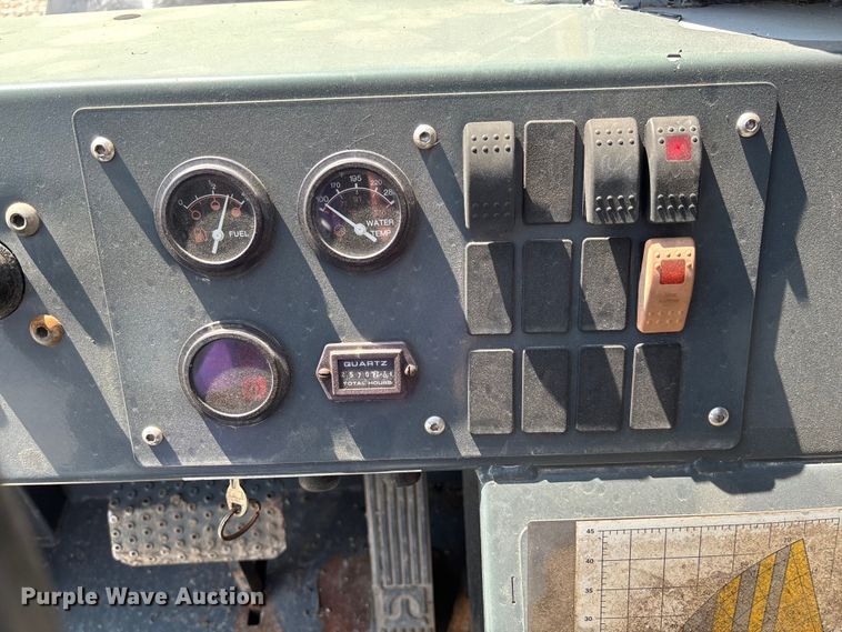 image for item EN7009 Gehl RS6-42 telehandler