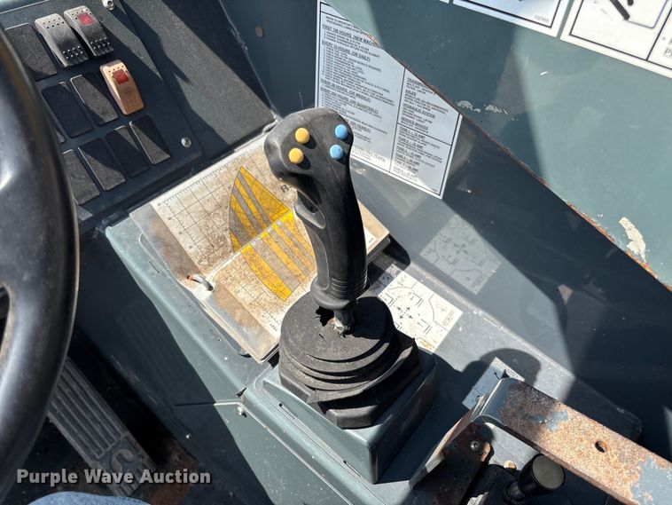 image for item EN7009 Gehl RS6-42 telehandler