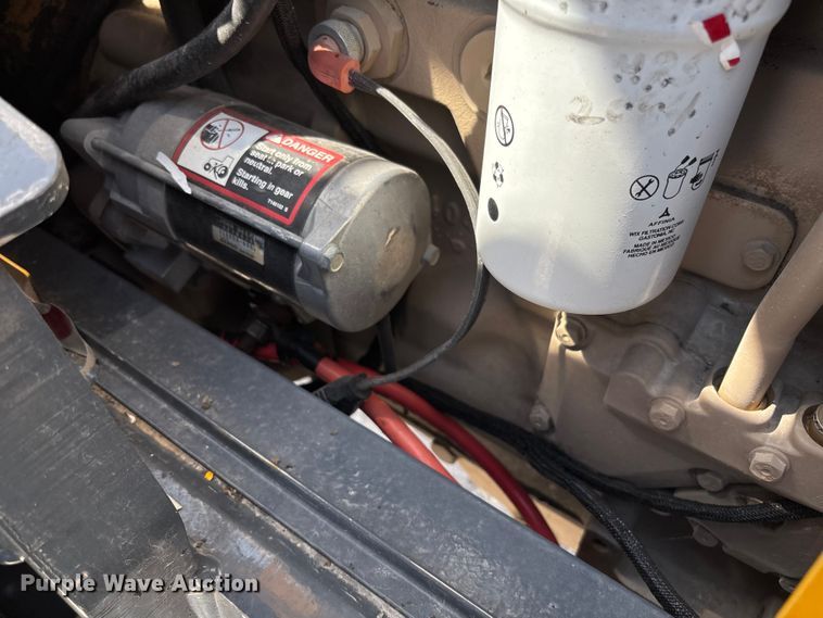 image for item EN7009 Gehl RS6-42 telehandler