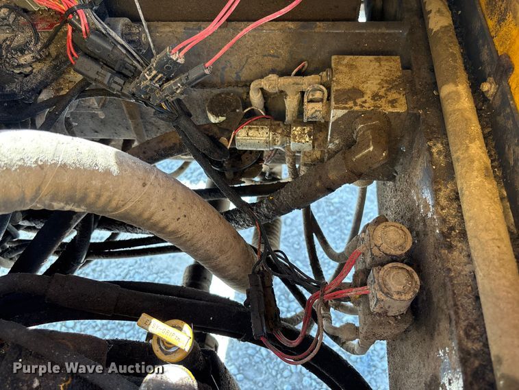 image for item EN7009 Gehl RS6-42 telehandler