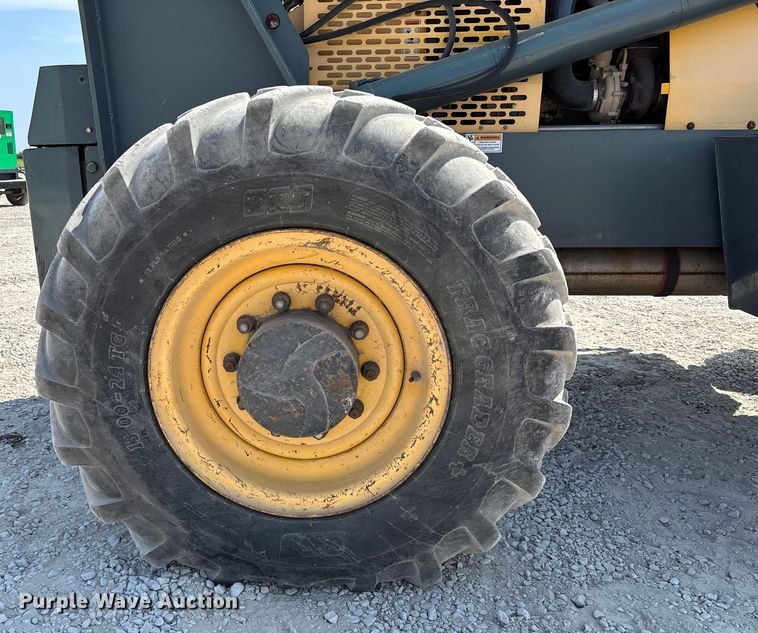 image for item EN7009 Gehl RS6-42 telehandler