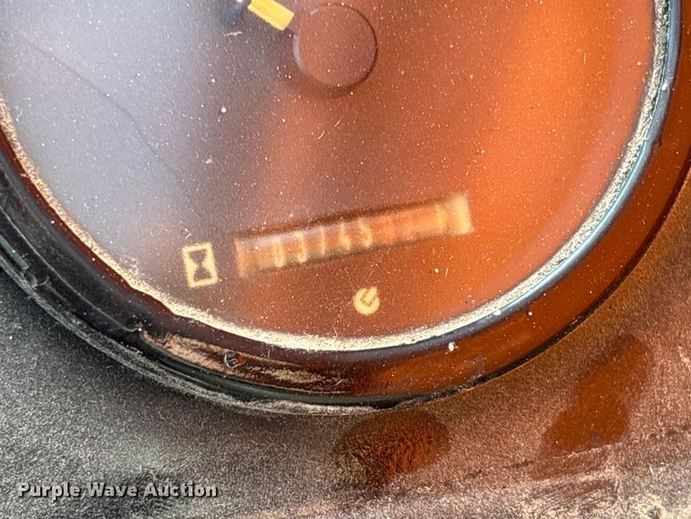 image for item EN7010 2007 Sky Trak 8042 telehandler