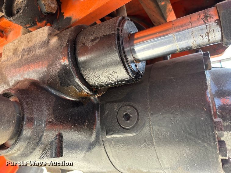 image for item EN7010 2007 Sky Trak 8042 telehandler