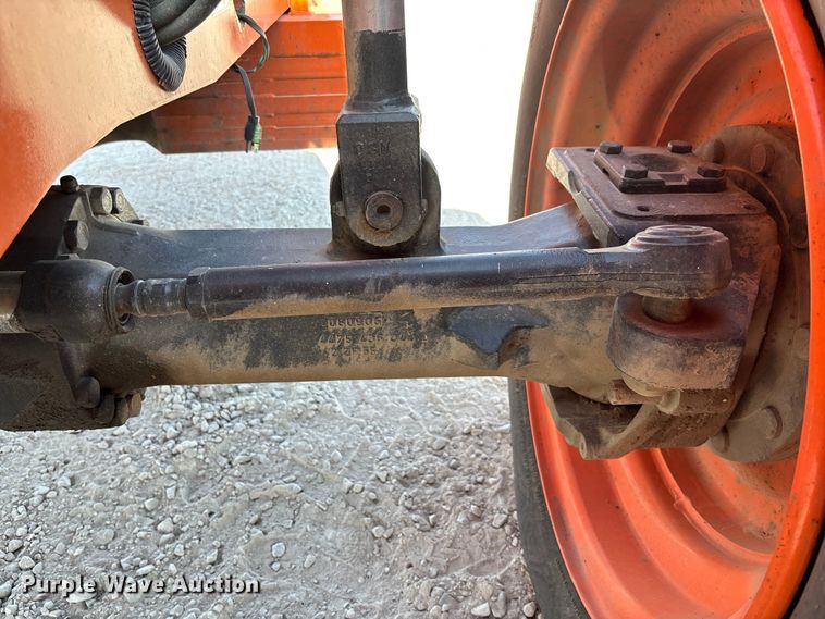 image for item EN7010 2007 Sky Trak 8042 telehandler