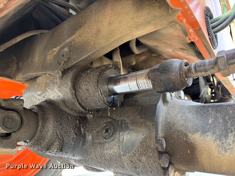 image for item EN7010 2007 Sky Trak 8042 telehandler