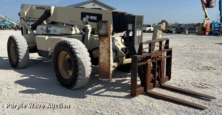 image for item EN7011 Ingersoll-Rand VR-1056C telehandler