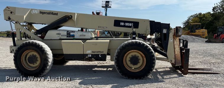 image for item EN7011 Ingersoll-Rand VR-1056C telehandler