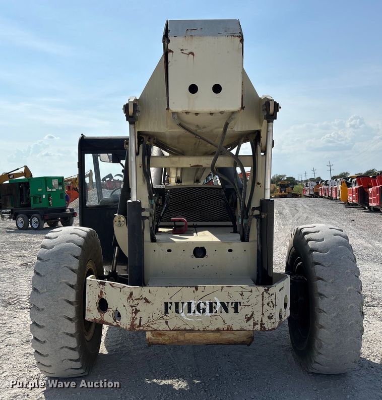 image for item EN7011 Ingersoll-Rand VR-1056C telehandler