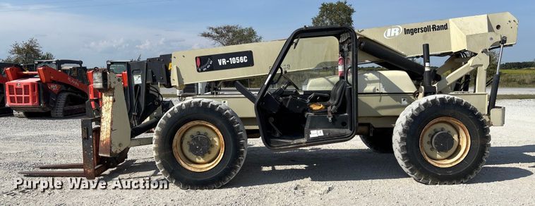 image for item EN7011 Ingersoll-Rand VR-1056C telehandler