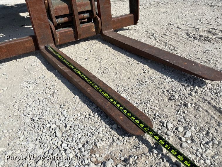 image for item EN7011 Ingersoll-Rand VR-1056C telehandler