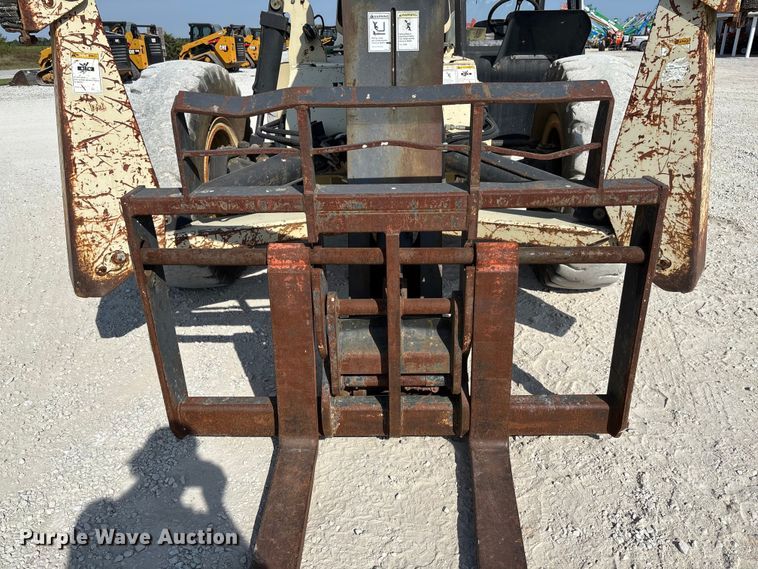 image for item EN7011 Ingersoll-Rand VR-1056C telehandler