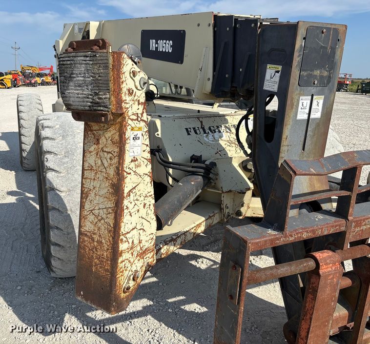 image for item EN7011 Ingersoll-Rand VR-1056C telehandler