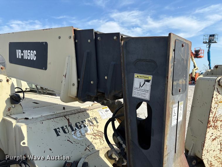 image for item EN7011 Ingersoll-Rand VR-1056C telehandler