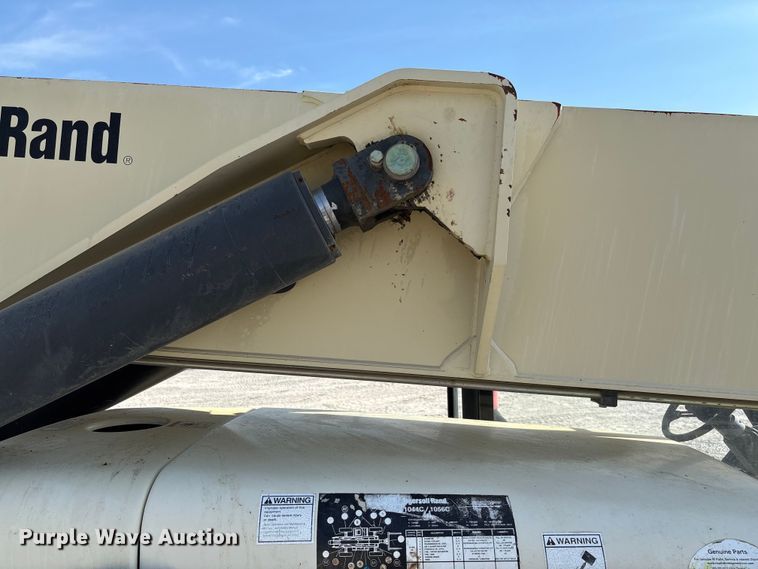 image for item EN7011 Ingersoll-Rand VR-1056C telehandler