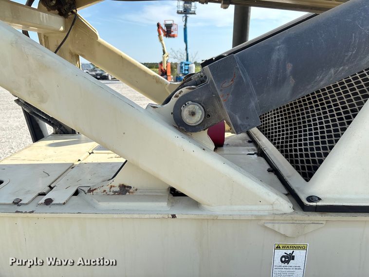 image for item EN7011 Ingersoll-Rand VR-1056C telehandler