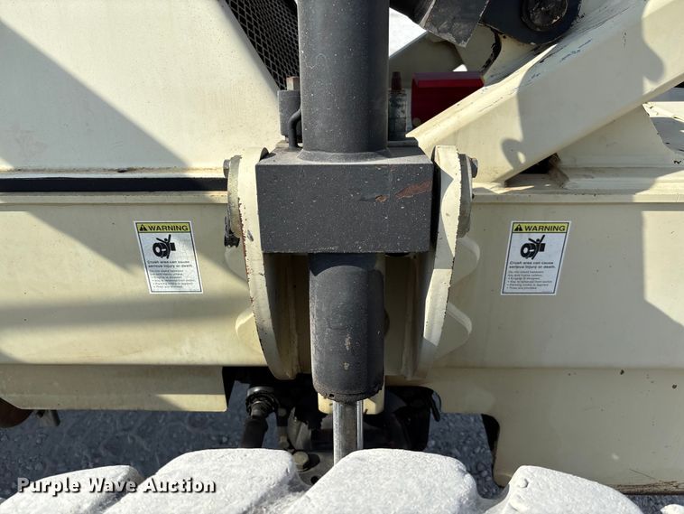 image for item EN7011 Ingersoll-Rand VR-1056C telehandler