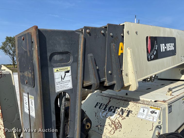 image for item EN7011 Ingersoll-Rand VR-1056C telehandler