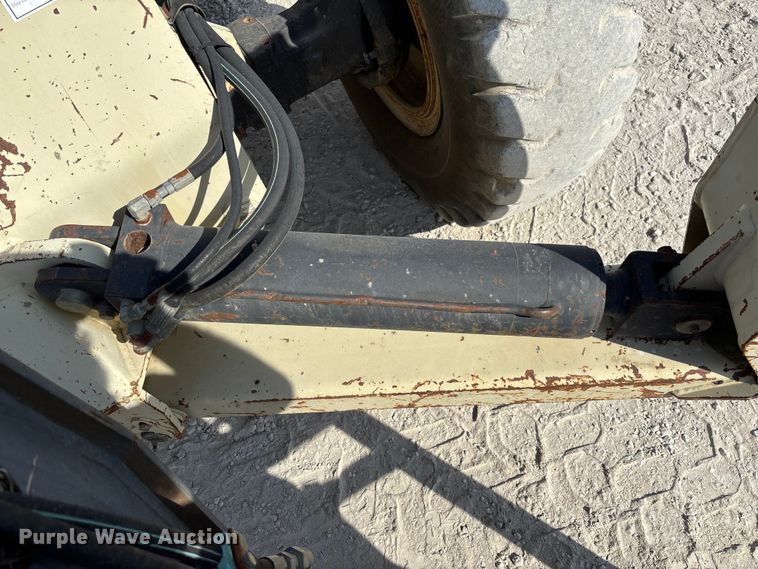 image for item EN7011 Ingersoll-Rand VR-1056C telehandler