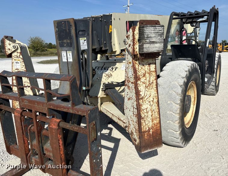 image for item EN7011 Ingersoll-Rand VR-1056C telehandler