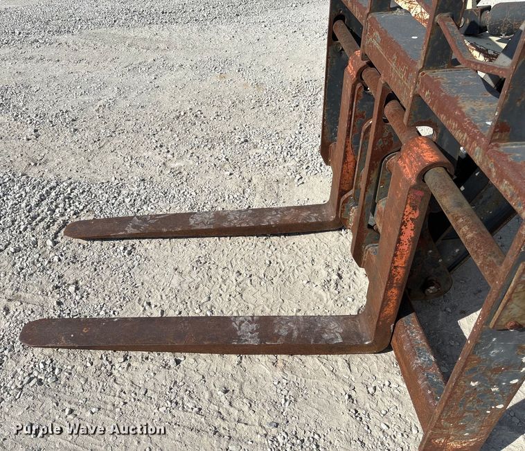 image for item EN7011 Ingersoll-Rand VR-1056C telehandler