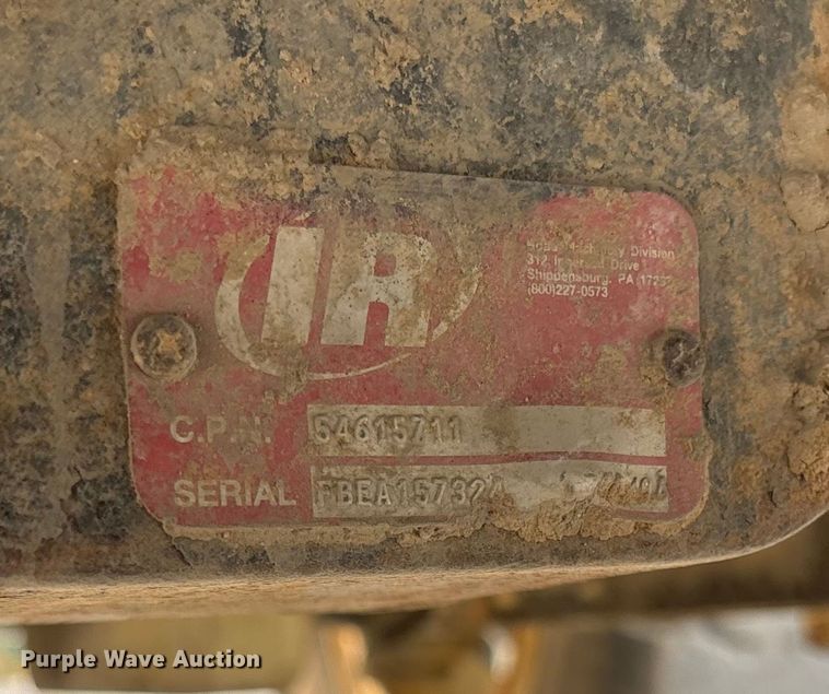 image for item EN7011 Ingersoll-Rand VR-1056C telehandler