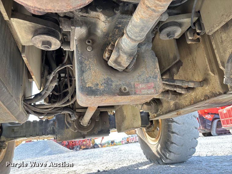 image for item EN7011 Ingersoll-Rand VR-1056C telehandler