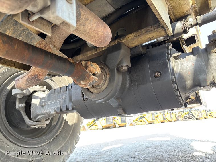 image for item EN7011 Ingersoll-Rand VR-1056C telehandler