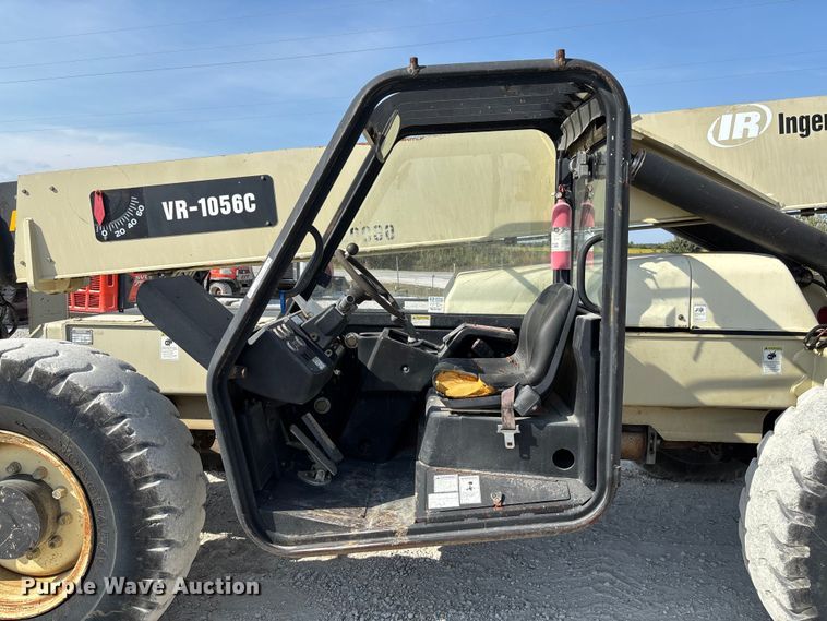 image for item EN7011 Ingersoll-Rand VR-1056C telehandler