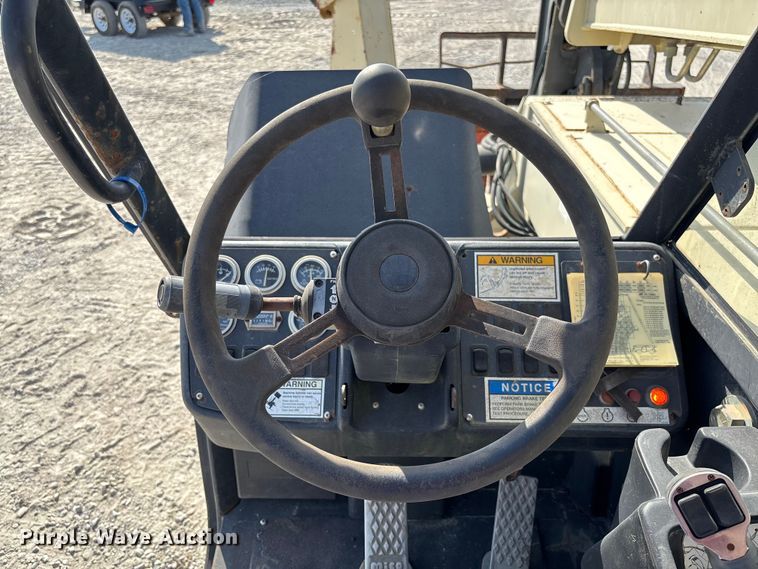 image for item EN7011 Ingersoll-Rand VR-1056C telehandler