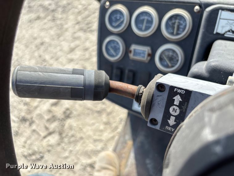 image for item EN7011 Ingersoll-Rand VR-1056C telehandler