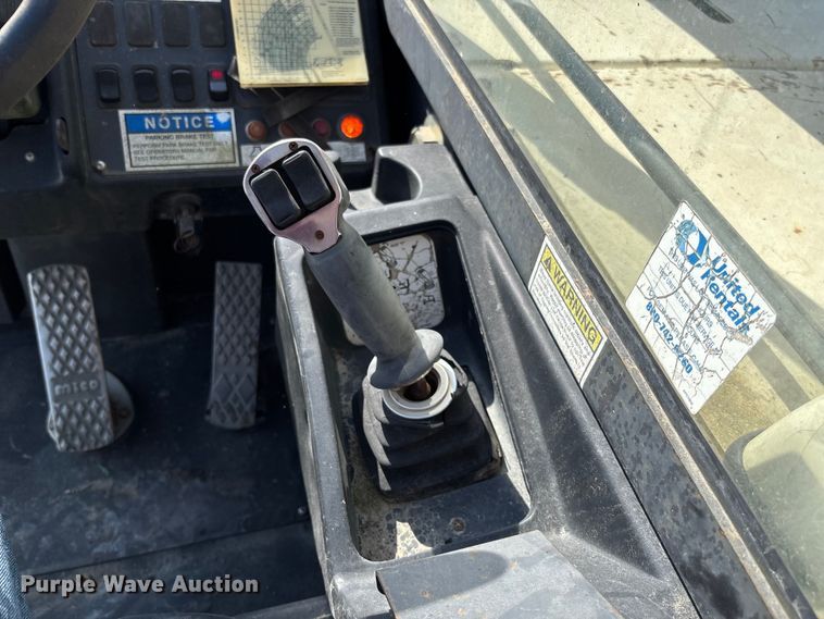 image for item EN7011 Ingersoll-Rand VR-1056C telehandler