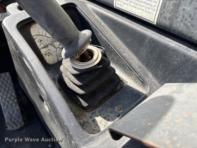 image for item EN7011 Ingersoll-Rand VR-1056C telehandler