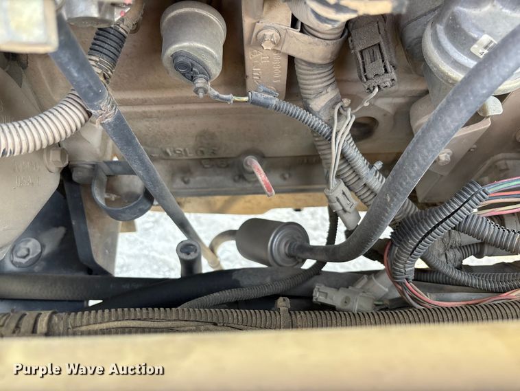 image for item EN7011 Ingersoll-Rand VR-1056C telehandler