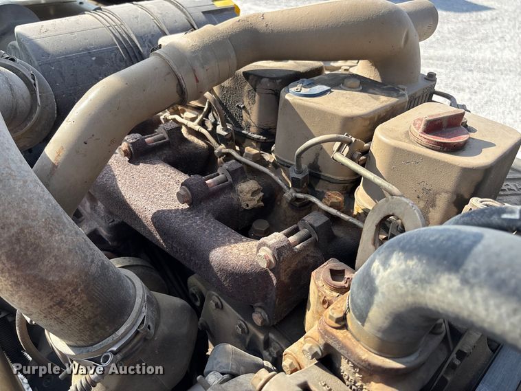 image for item EN7011 Ingersoll-Rand VR-1056C telehandler