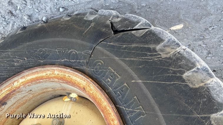 image for item EN7011 Ingersoll-Rand VR-1056C telehandler