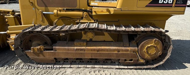 image for item EN7012 2005 Caterpillar D3G XL crawler tractor