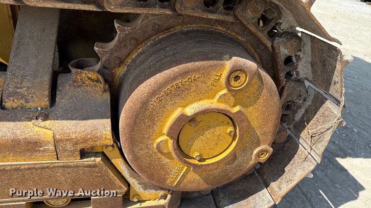 image for item EN7012 2005 Caterpillar D3G XL crawler tractor