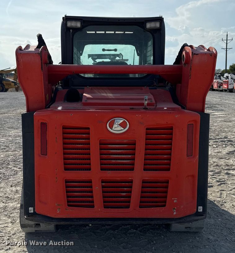 image for item EN7013 2020 Kubota SVL 75-2 tracked skid steer loader