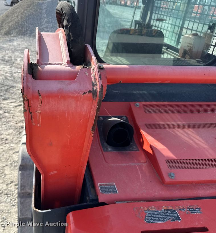 image for item EN7013 2020 Kubota SVL 75-2 tracked skid steer loader